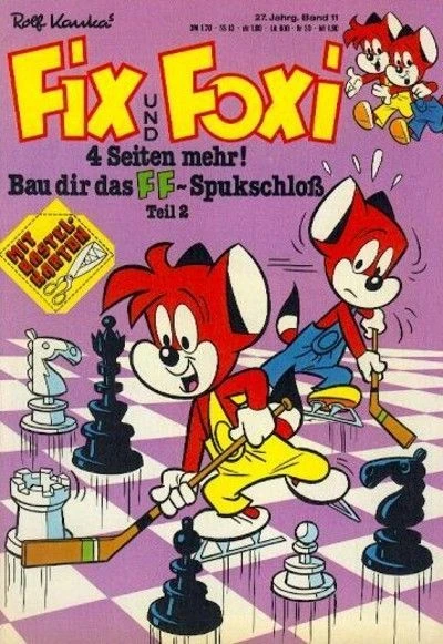 Cover of Issue #v.27 no.11