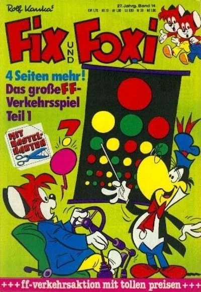 Cover of Issue #v.27 no.14