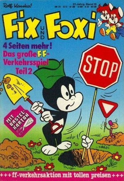 Cover of Issue #v.27 no.15