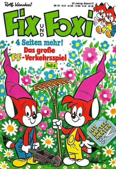 Cover of Issue #v.27 no.17