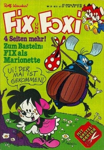 Cover of Issue #v.27 no.19