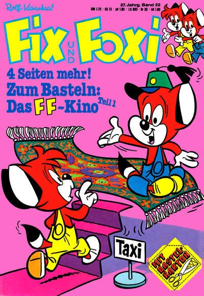 Cover of Issue #v.27 no.22