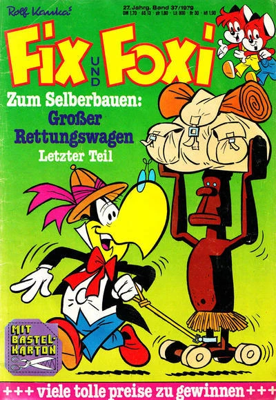 Cover of Issue #v.27 no.37