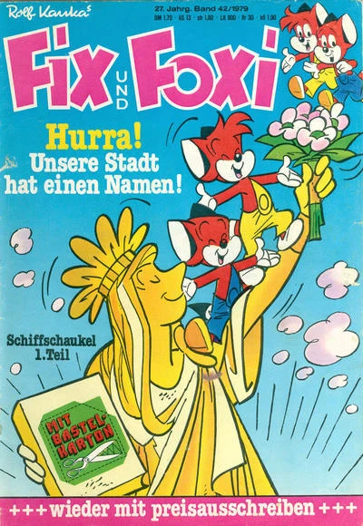 Cover of Issue #v.27 no.42
