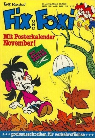 Cover of Issue #v.27 no.44