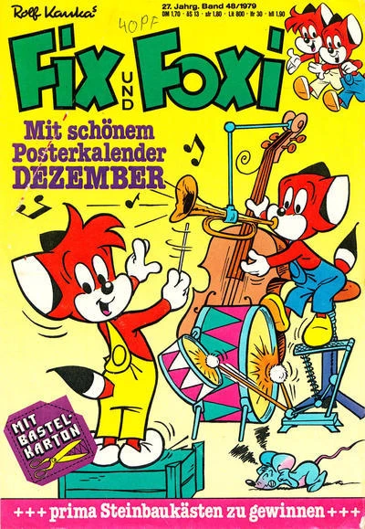 Cover of Issue #v.27 no.48