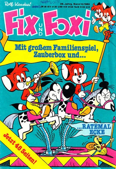 Cover of Issue #v.28 no. 6