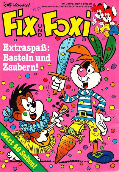 Cover of Issue #v.28 no. 8