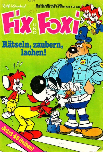 Cover of Issue #v.28 no.14