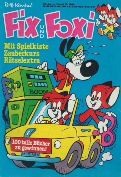 Cover of Issue #v.28 no.19
