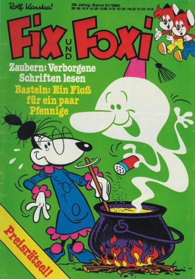 Cover of Issue #v.28 no.31