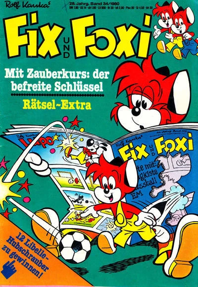 Cover of Issue #v.28 no.34