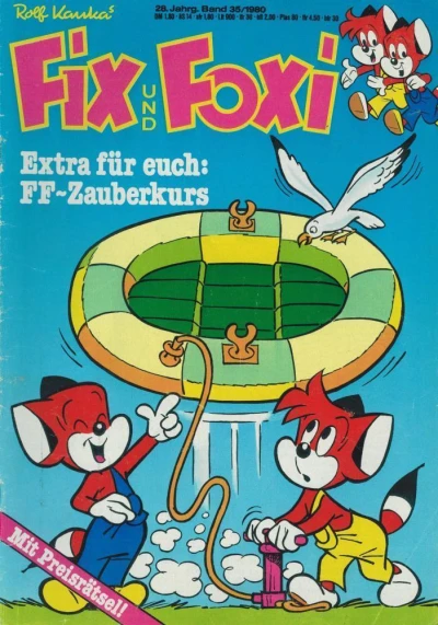 Cover of Issue #v.28 no.35