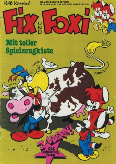 Cover of Issue #v.28 no.40