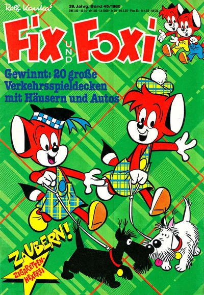 Cover of Issue #v.28 no.45