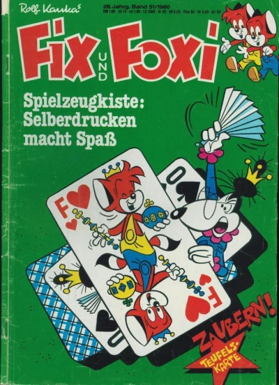 Cover of Issue #v.28 no.51