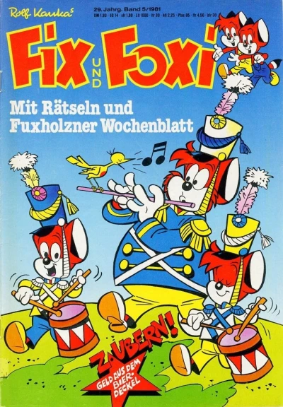 Cover of Issue #v.29 no. 5