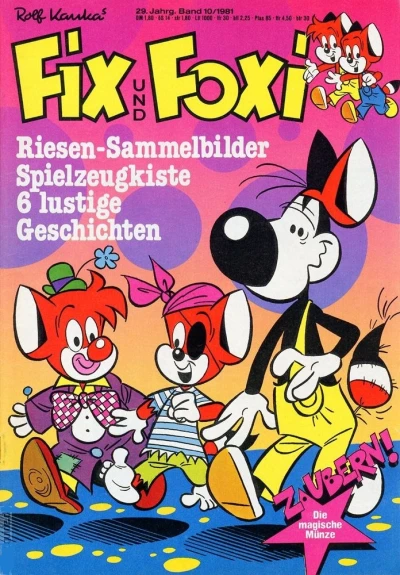 Cover of Issue #v.29 no.10