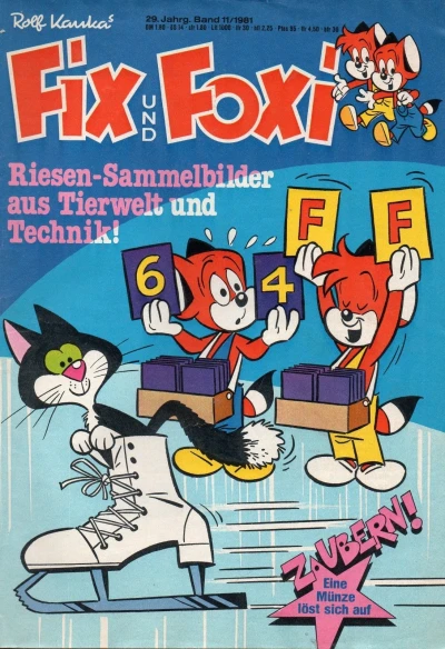 Cover of Issue #v.29 no.11