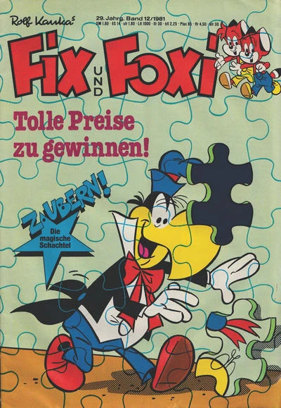 Cover of Issue #v.29 no.12