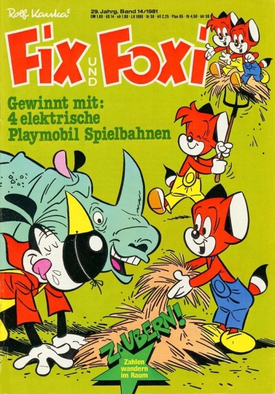 Cover of Issue #v.29 no.14