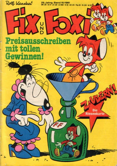 Cover of Issue #v.29 no.15