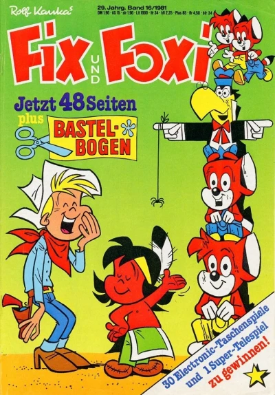 Cover of Issue #v.29 no.16