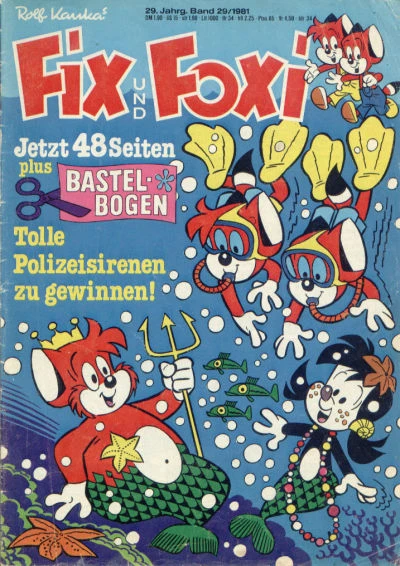 Cover of Issue #v.29 no.29