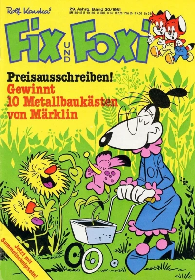 Cover of Issue #v.29 no.30