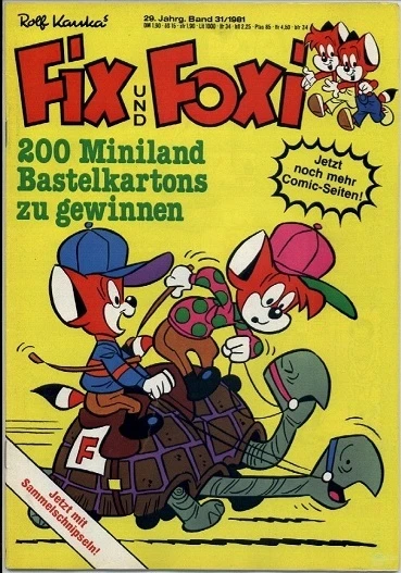 Cover of Issue #v.29 no.31