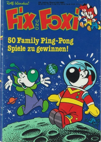 Cover of Issue #v.29 no.33