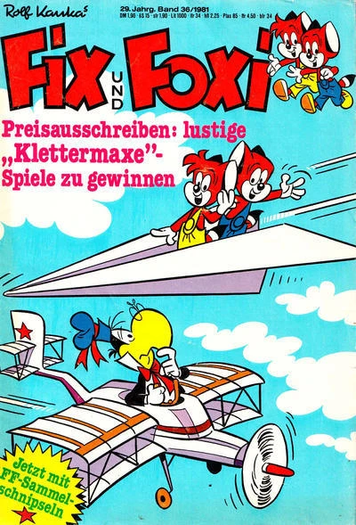 Cover of Issue #v.29 no.36