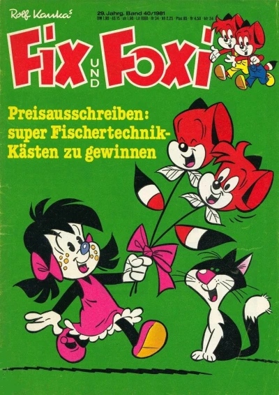 Cover of Issue #v.29 no.40