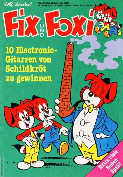 Cover of Issue #v.29 no.42