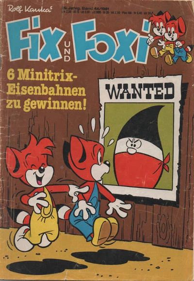 Cover of Issue #v.29 no.44