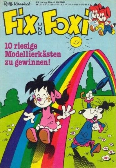 Cover of Issue #v.29 no.45