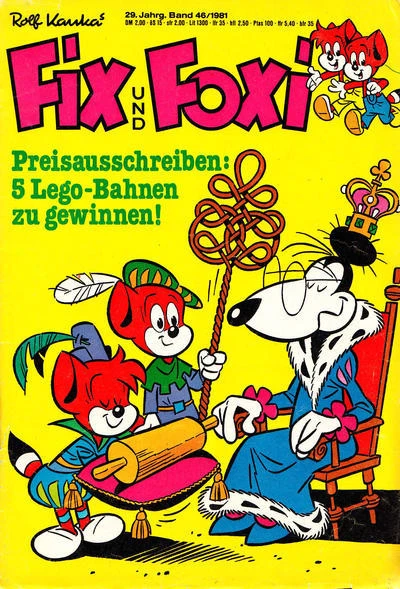 Cover of Issue #v.29 no.46