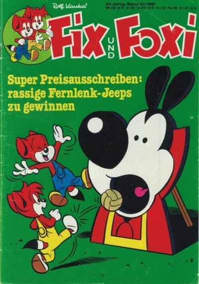 Cover of Issue #v.29 no.47