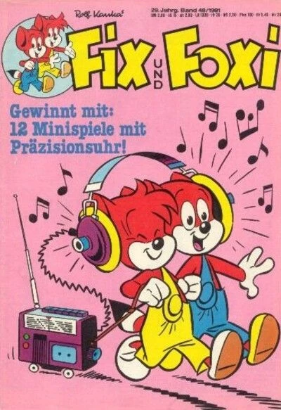 Cover of Issue #v.29 no.48