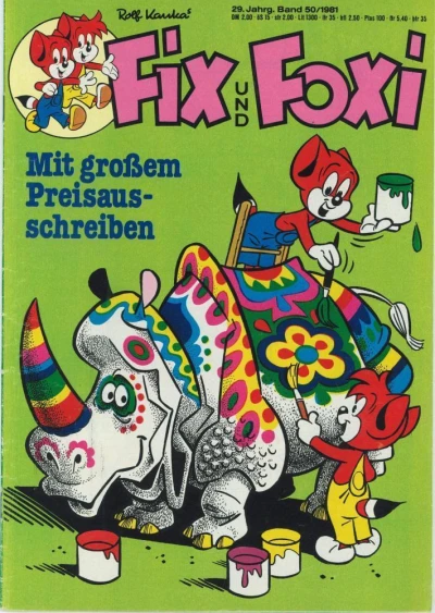 Cover of Issue #v.29 no.50