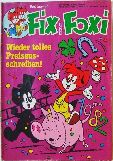 Cover of Issue #v.30 no. 1