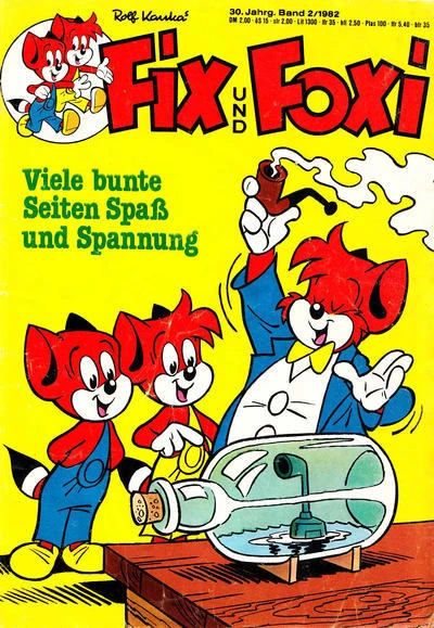 Cover of Issue #v.30 no. 2