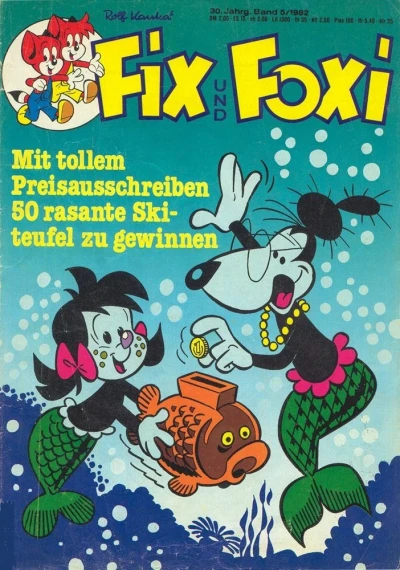 Cover of Issue #v.30 no. 5