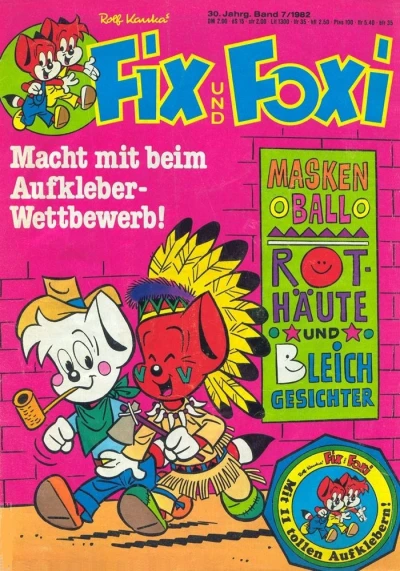 Cover of Issue #v.30 no. 7