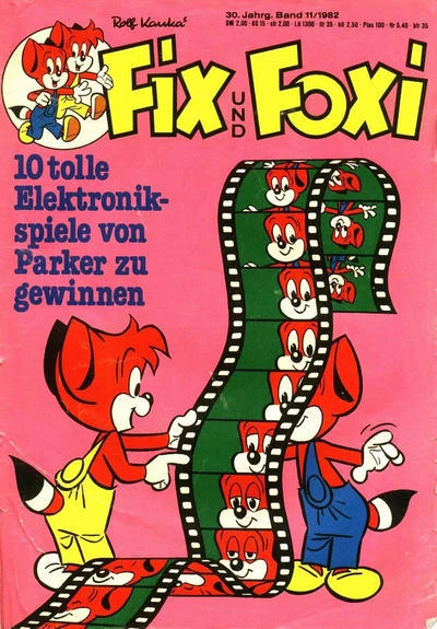 Cover of Issue #v.30 no.11