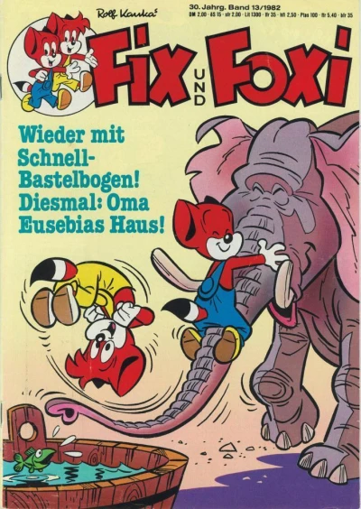 Cover of Issue #v.30 no.13