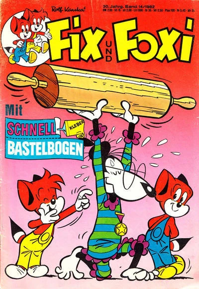 Cover of Issue #v.30 no.14