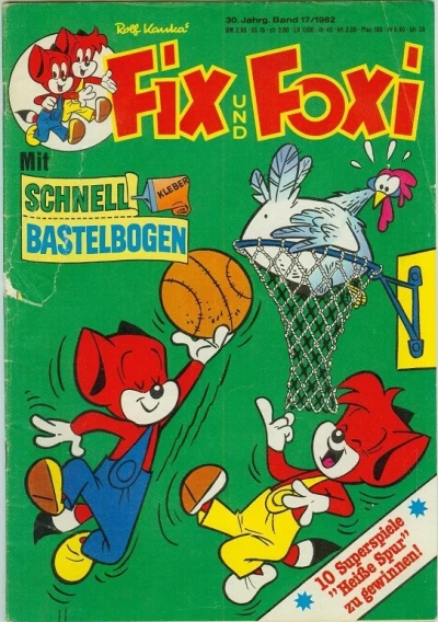 Cover of Issue #v.30 no.17