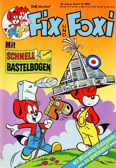 Cover of Issue #v.30 no.18