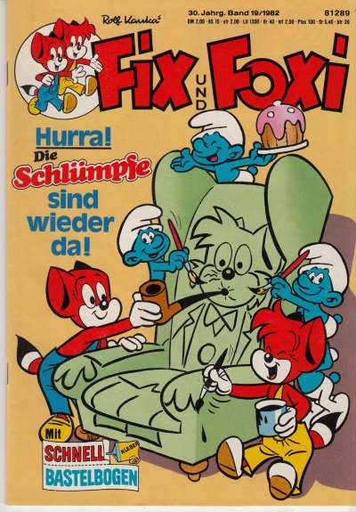 Cover of Issue #v.30 no.19